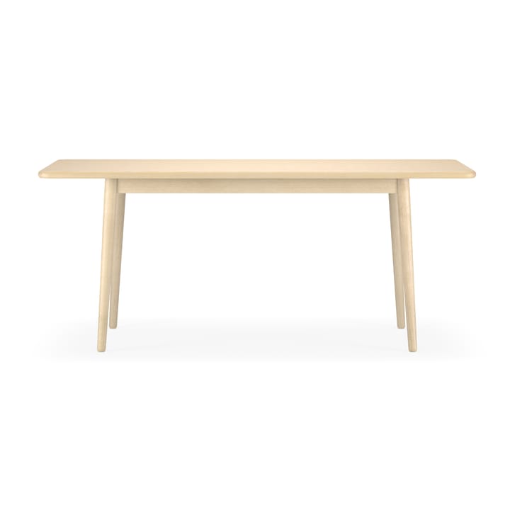 Mesa Miss Holly, 175x82 cm - Abedul aceitado natural - Stolab