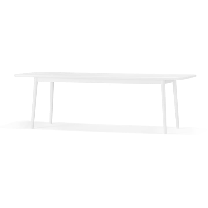 Mesa Miss Holly 235x100 cm - Abedul blanco 21 - Stolab