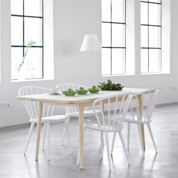 Mesa Miss Holly 235x100 cm - Roble aceite blanco - Stolab