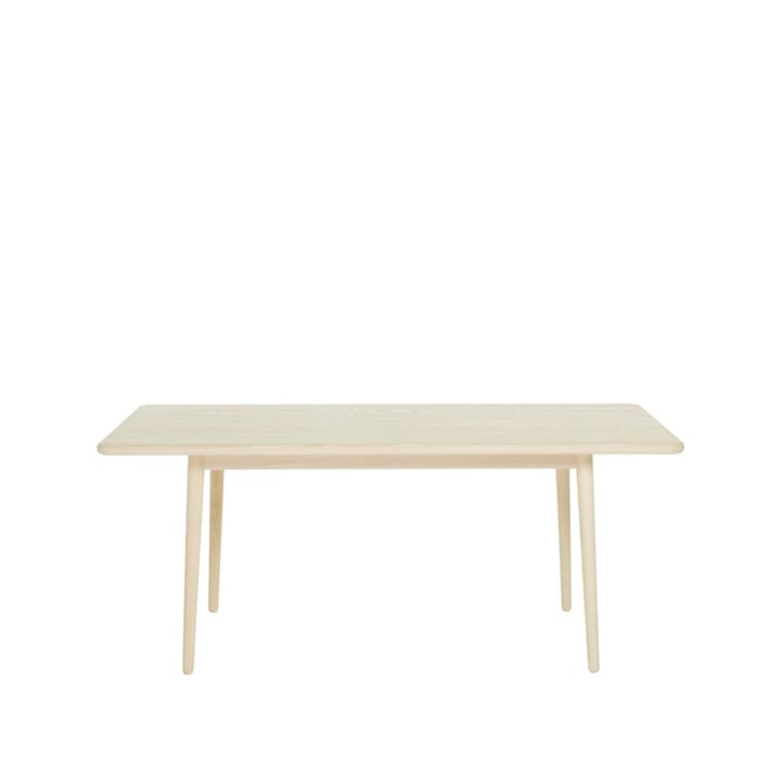 Mesa Miss Holly, 235x82 cm - Abedul claro lacado mate - Stolab