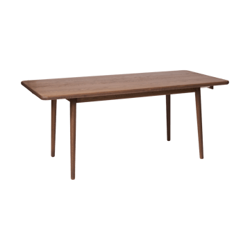 Mesa Miss Holly Special Edition 175x82 cm - Roble Chocolat aceite - Stolab