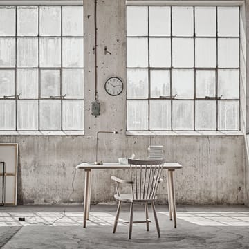 Mesa Miss Tailor 82x82x73 cm - Roble aceite natural - Stolab