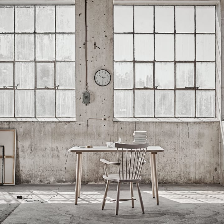 Mesa Miss Tailor 82x82x73 cm, Roble aceite natural Stolab