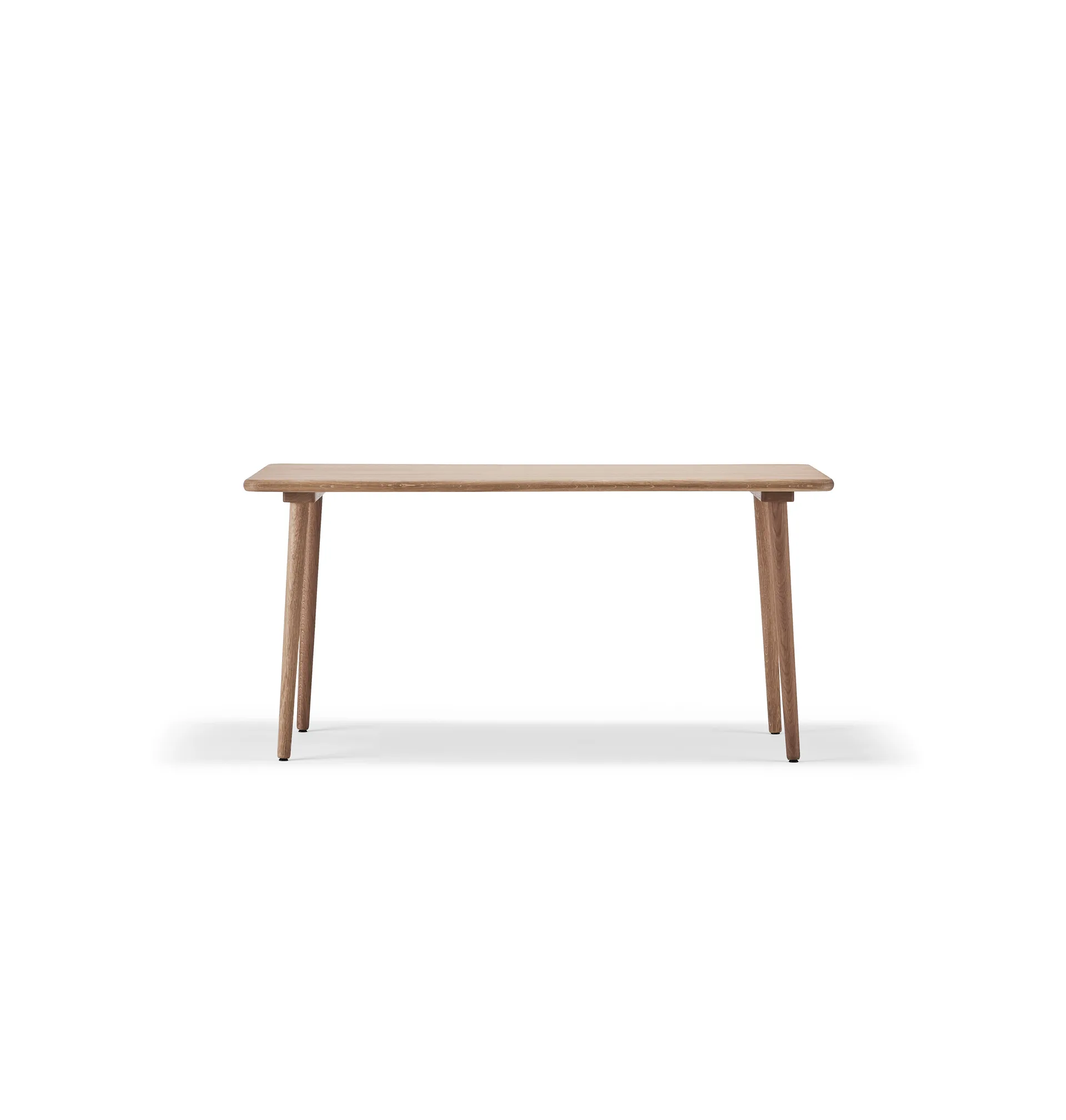 Mesa Miss Tailor, Roble aceite natural, 130x90 cm Stolab