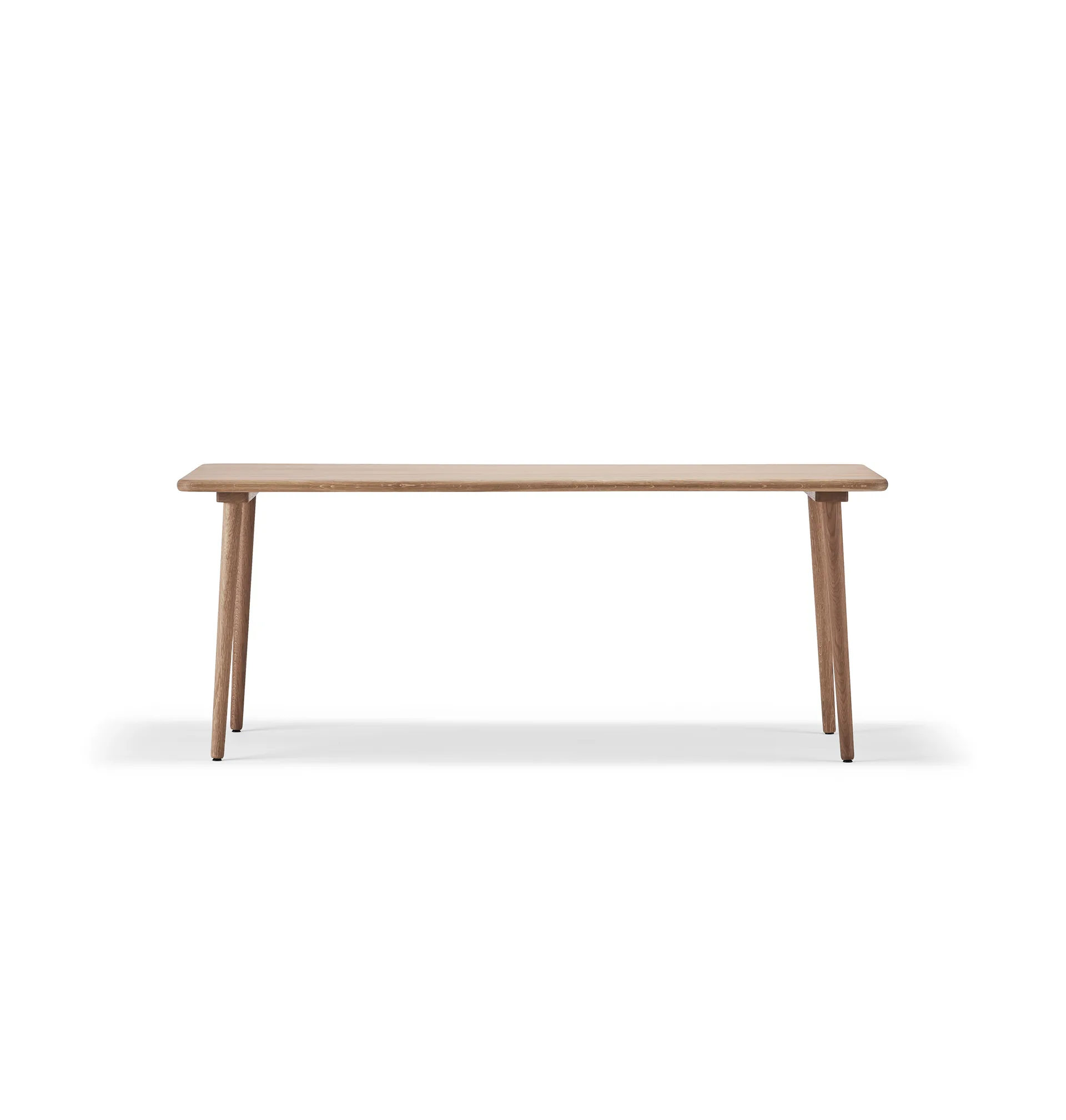 Mesa Miss Tailor, Roble aceite natural,  180x90 cm Stolab