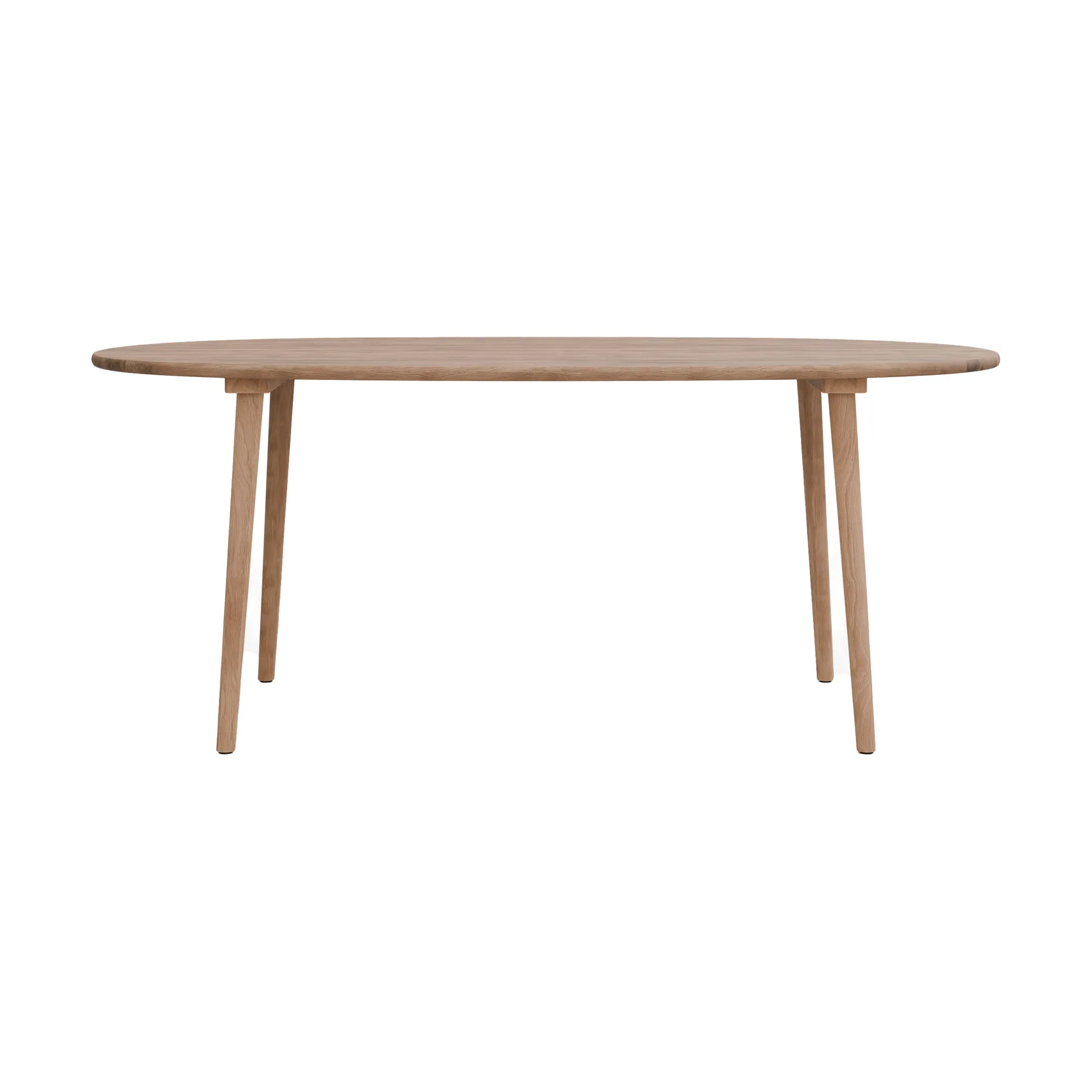 Mesa Miss Tailor, Roble natural aceitado, 180x90 cm Stolab