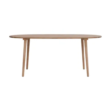 Mesa Miss Tailor - Roble natural aceitado, 180x90 cm - Stolab