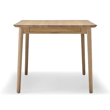 Mesa Prima Vista - Roble aceite natural-120cm-1 tablero de extensión - Stolab