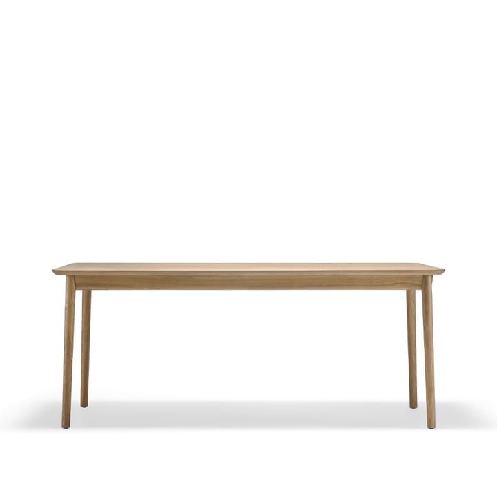 Mesa Prima Vista - Roble aceite natural-180cm-1 tablero de extensión - Stolab