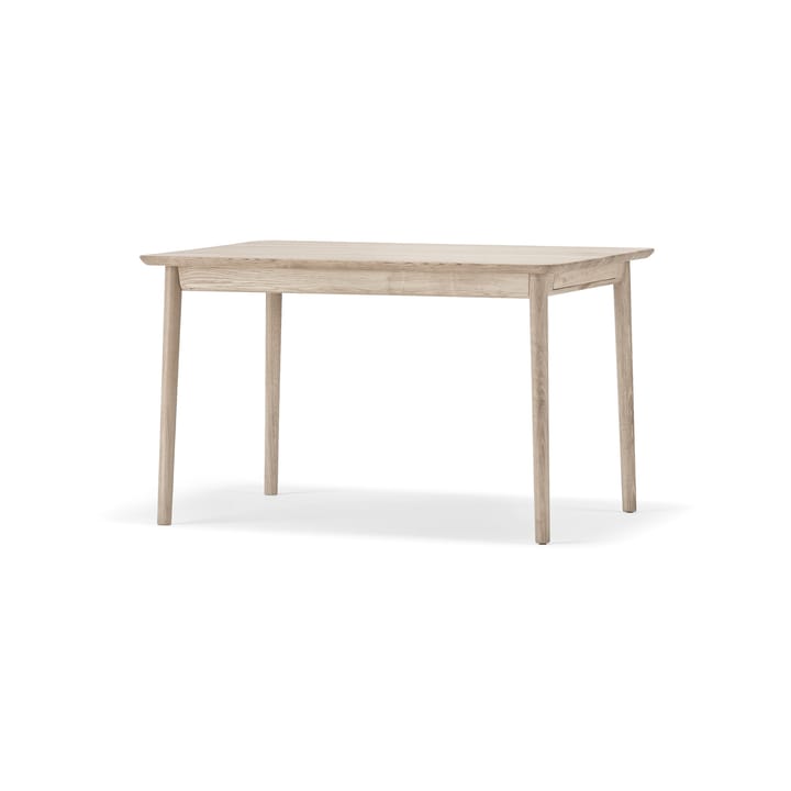 Mesa Prima Vista - Roble barniz mate claro-120cm-1 tablero de extensión - Stolab