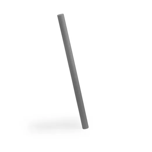 Pata de soporte Carl, Abedul Gris oscuro 62 Stolab