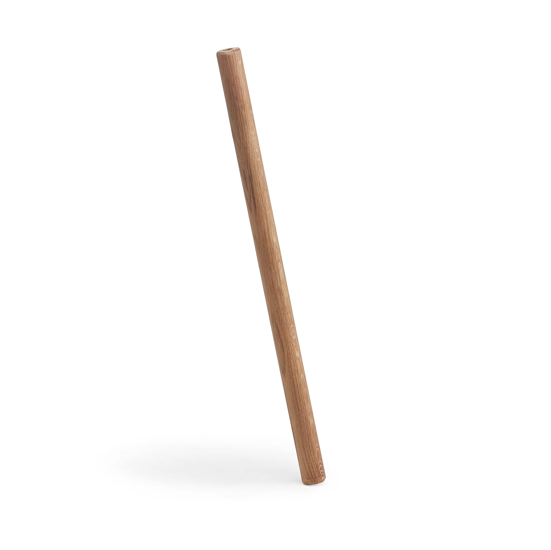 Pata de soporte Carl, Roble aceitado natural Stolab