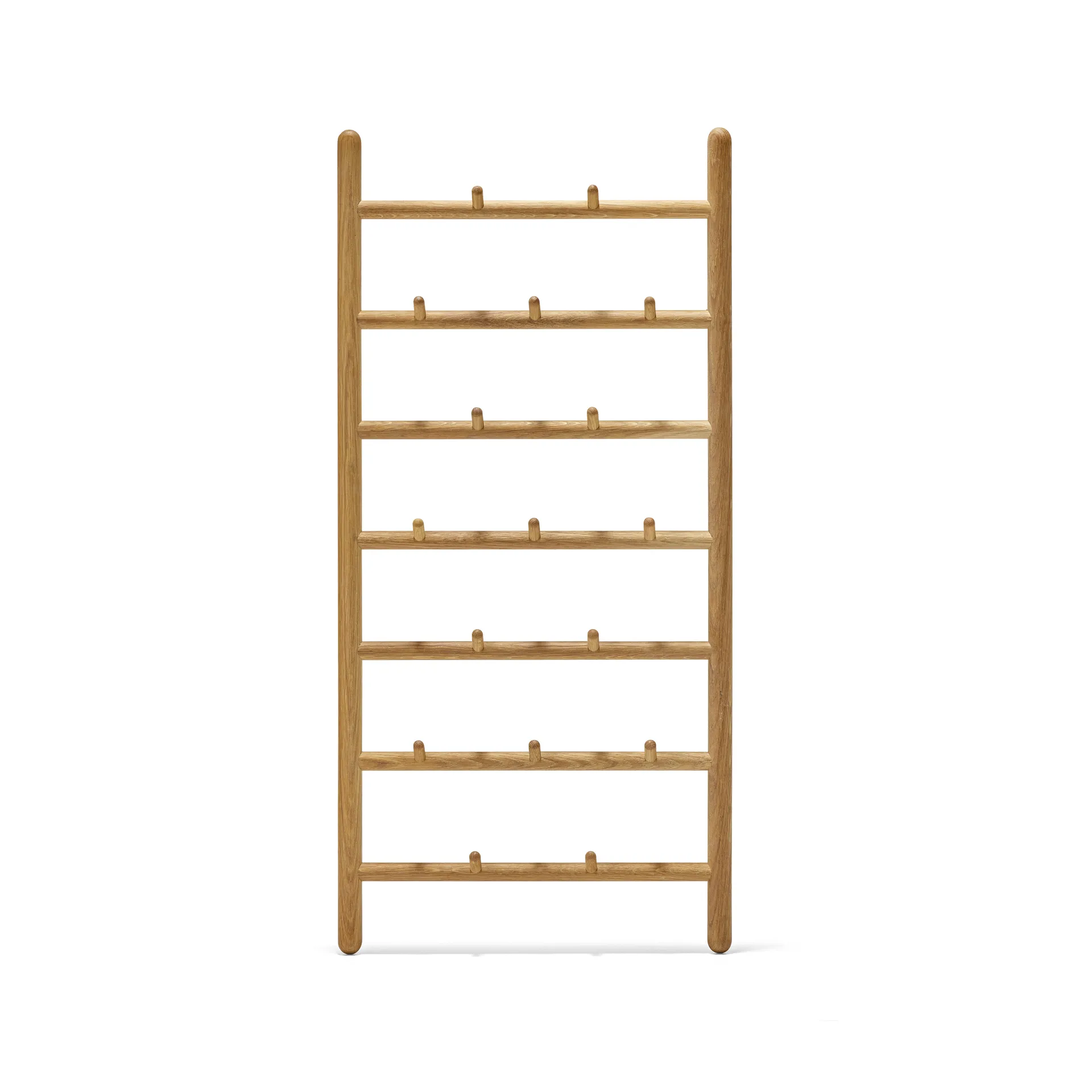 Perchero Miss Holly, Aceite natural Stolab