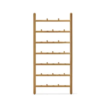 Perchero Miss Holly - Aceite natural - Stolab