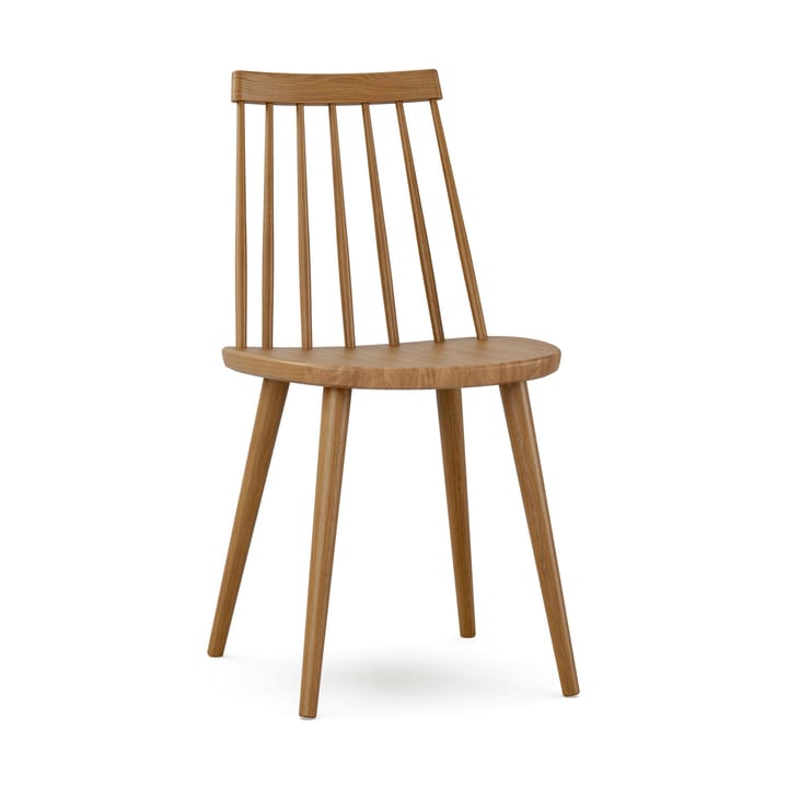 Silla de roble Pinnockio - Aceite natural - Stolab