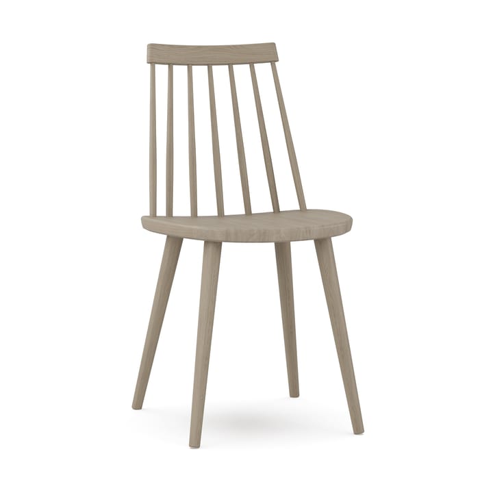 Silla de roble Pinnockio - Barniz mate claro - Stolab