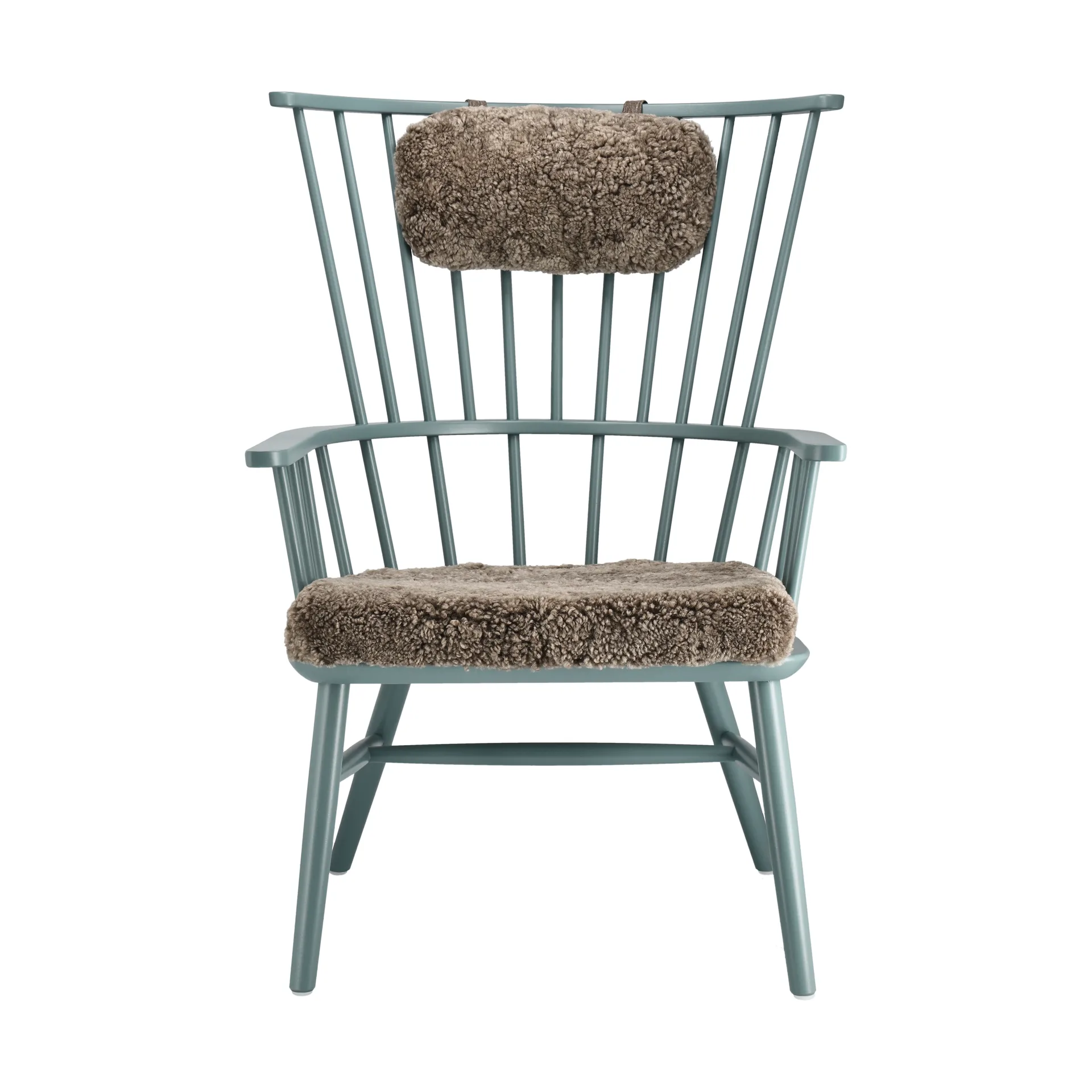 Silla Henriette con cojín de asiento y cervical Dimma-Sahara,  Stolab