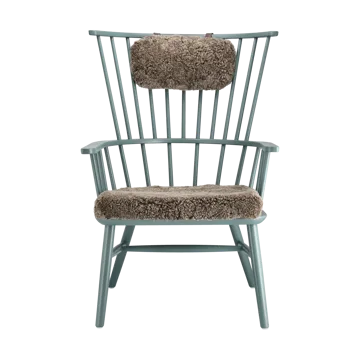 Silla Henriette con cojín de asiento y cervical Dimma-Sahara - Stolab