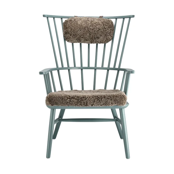 Silla Henriette con cojín de asiento y cervical Dimma-Sahara - Stolab