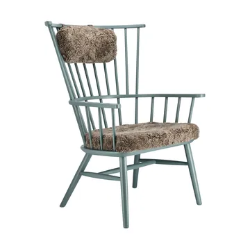 Silla Henriette con cojín de asiento y cervical Dimma-Sahara - Stolab