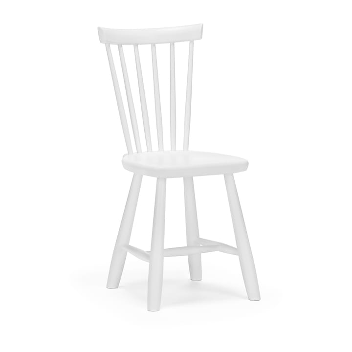 Silla infantil Lilla Åland abedul 33 cm - Blanco - Stolab