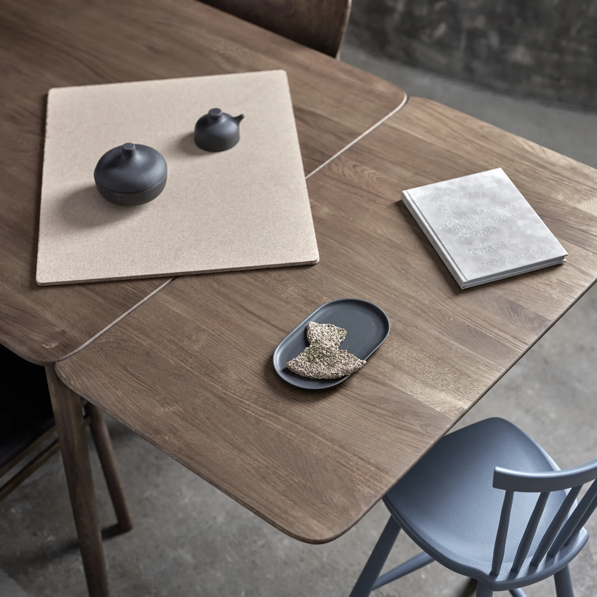 Silla infantil Lilla Åland abedul 52 cm, Åska 66 Stolab