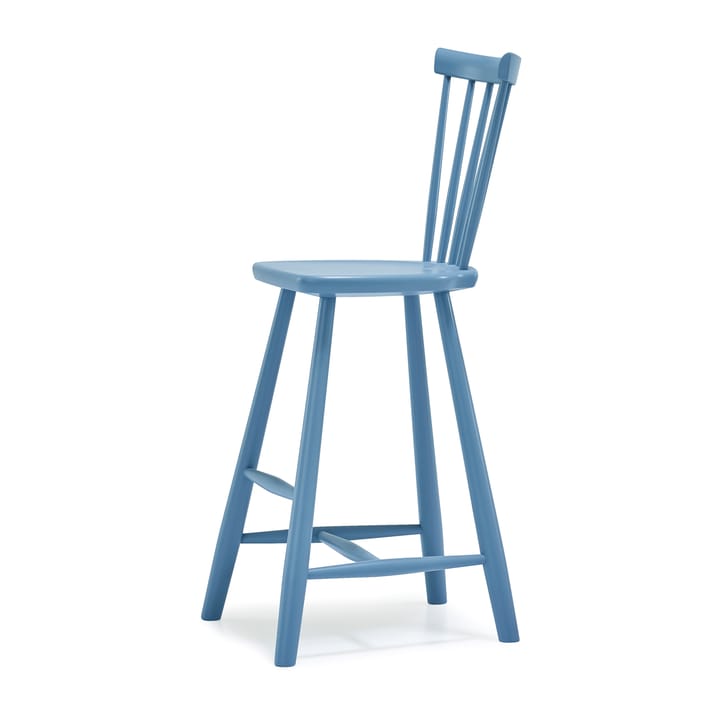 Silla infantil Lilla Åland abedul 52 cm, Azul amanecer Stolab