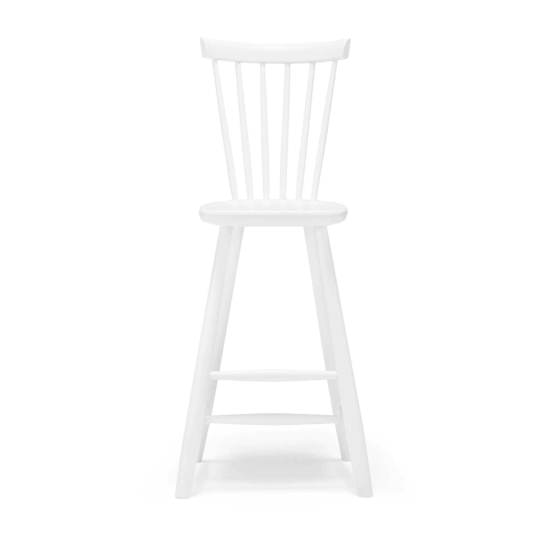 Silla infantil Lilla Åland abedul 52 cm, Blanco Stolab