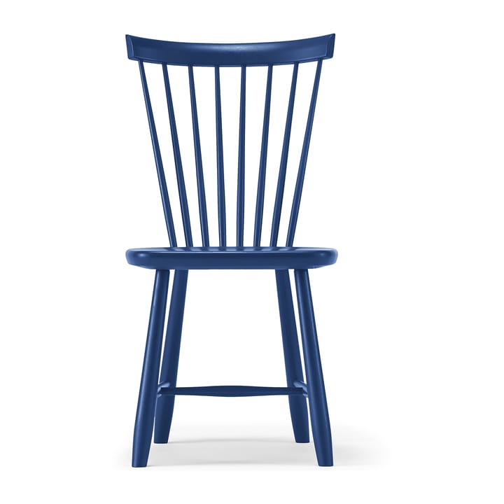 Silla Lilla Åland abedul - Azul medianoche - Stolab