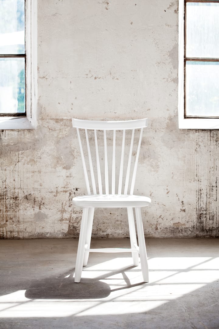 Silla Lilla Åland abedul, Blanco Stolab