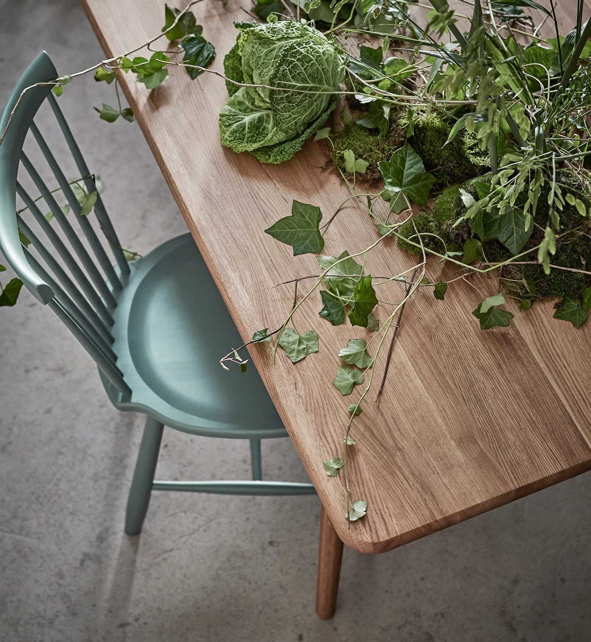 Silla Lilla Åland abedul, Dimma 22 Stolab