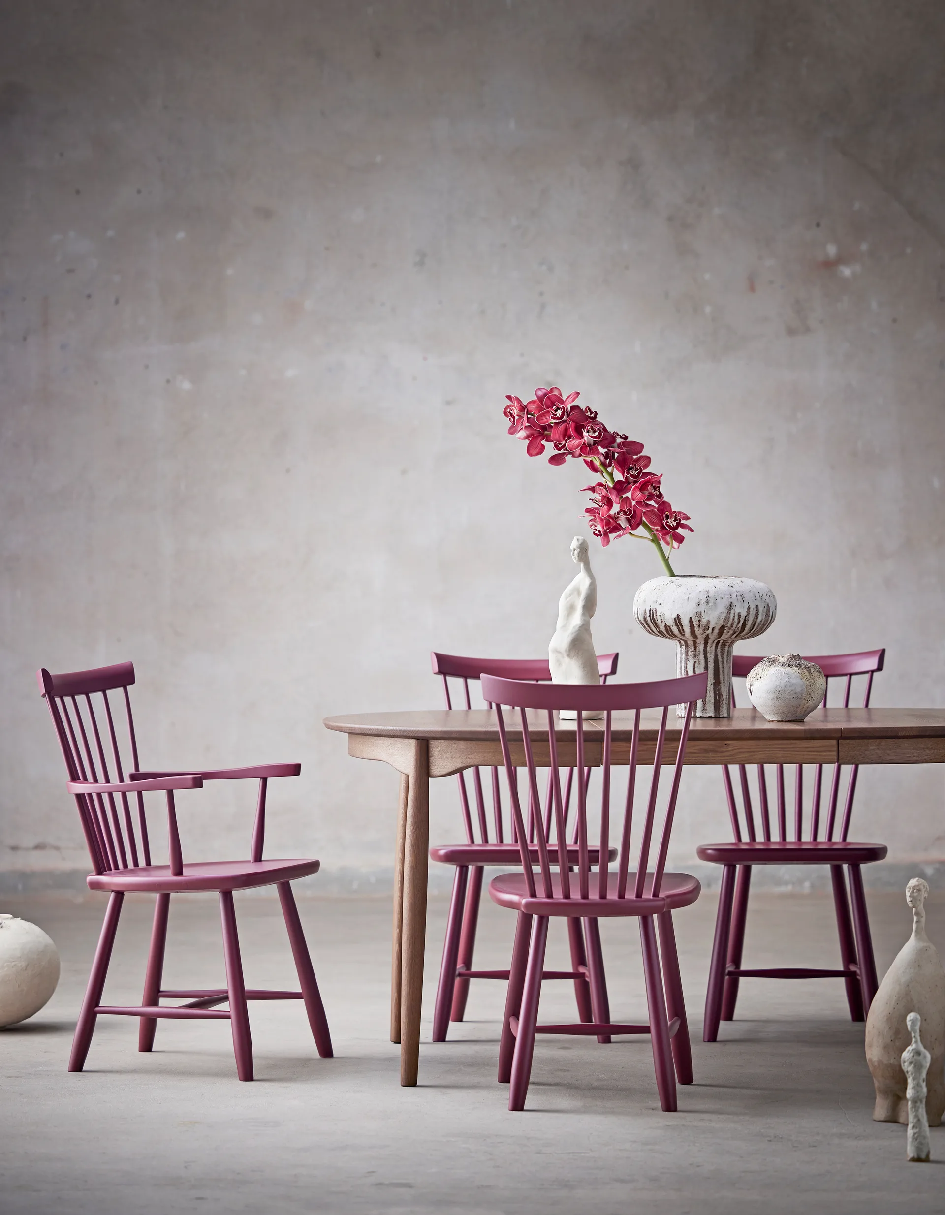 Silla Lilla Åland abedul, Lingon 19 Stolab