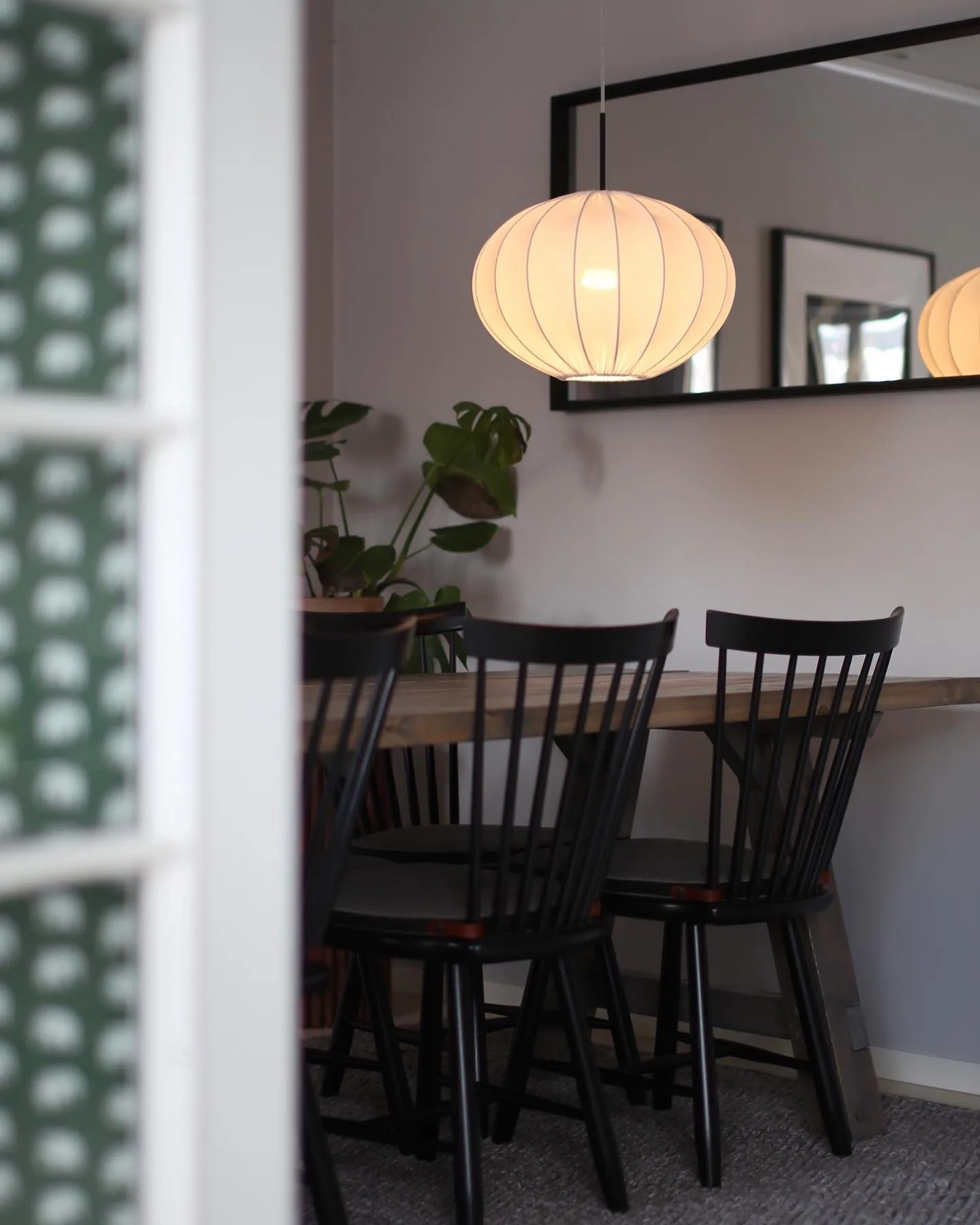 Silla Lilla Åland abedul, Negro Stolab