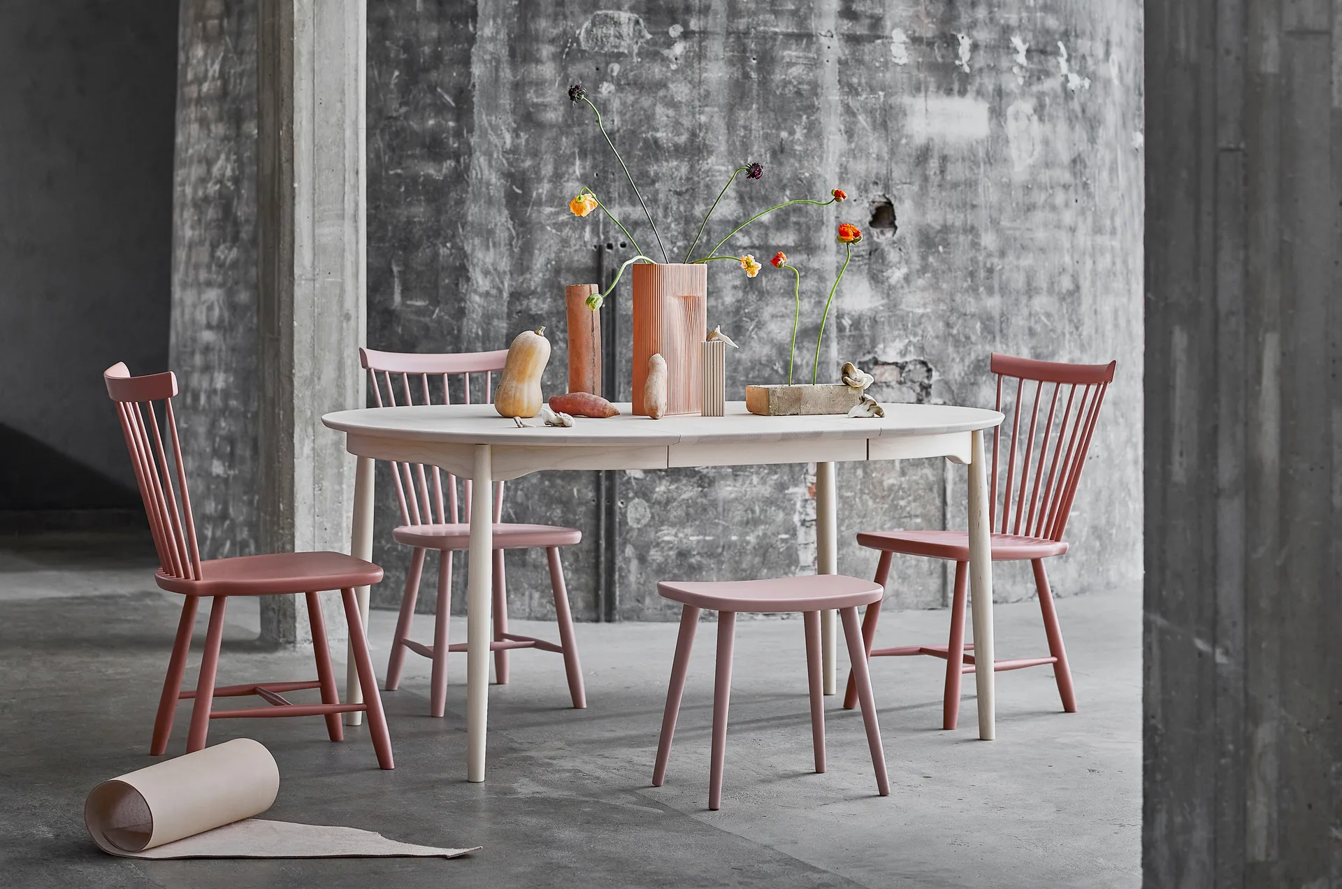 Silla Lilla Åland, Malva 27 (abedul) Stolab