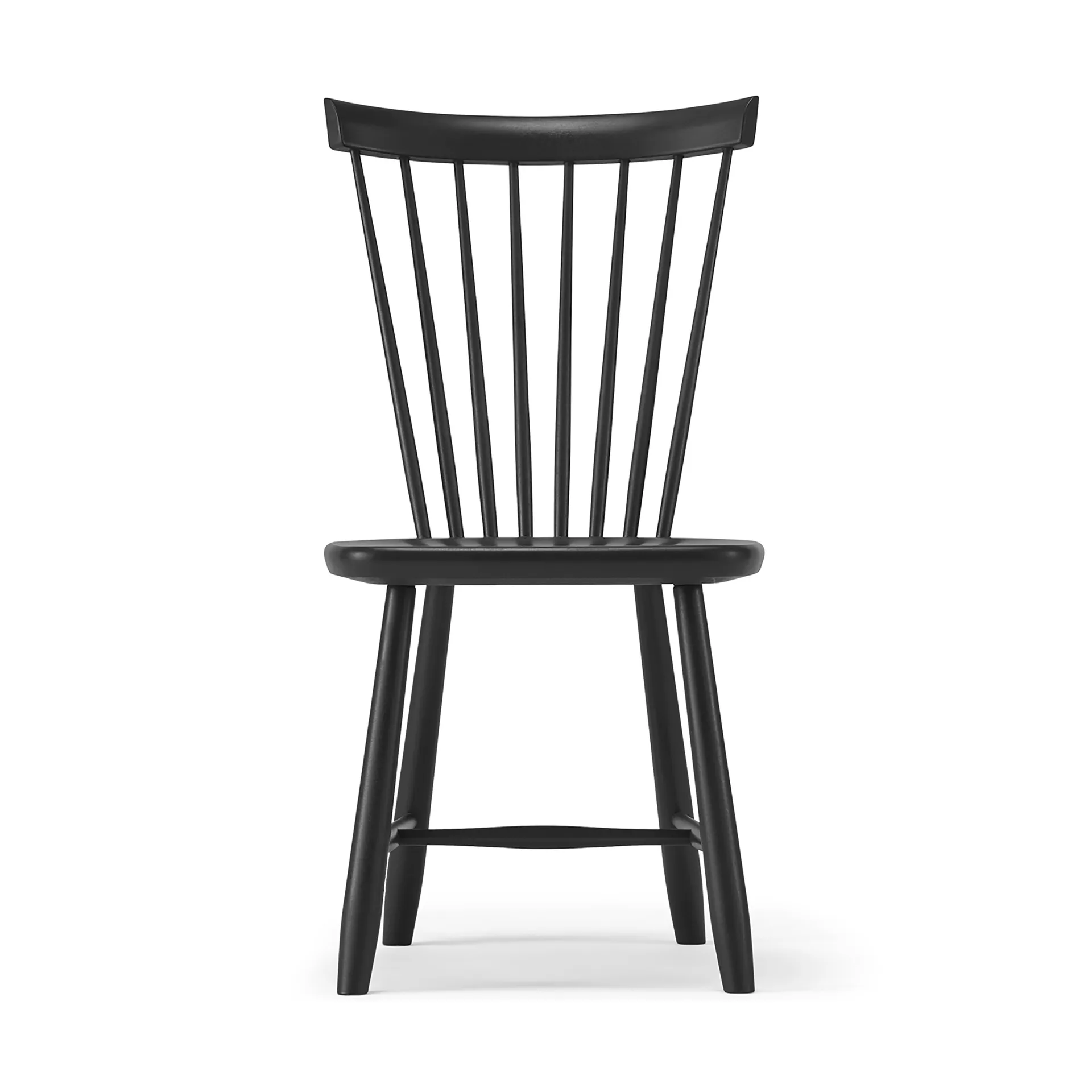Silla Lilla Åland, Negro 52 (abedul) Stolab