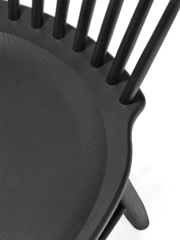 Silla Lilla Åland - Negro 52 (abedul) - Stolab