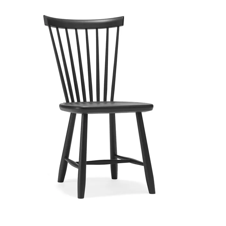 Silla Lilla Åland - Negro (roble) - Stolab