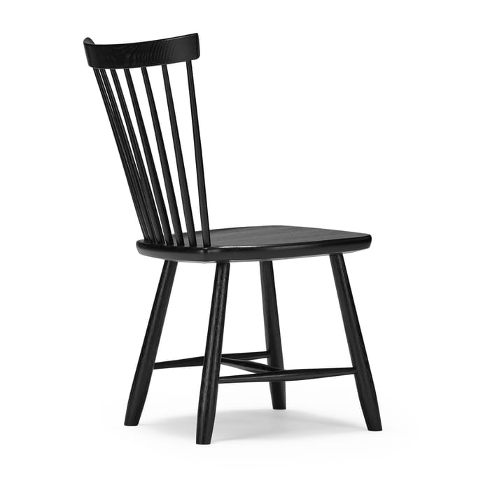 Silla Little Åland roble, Negro Stolab