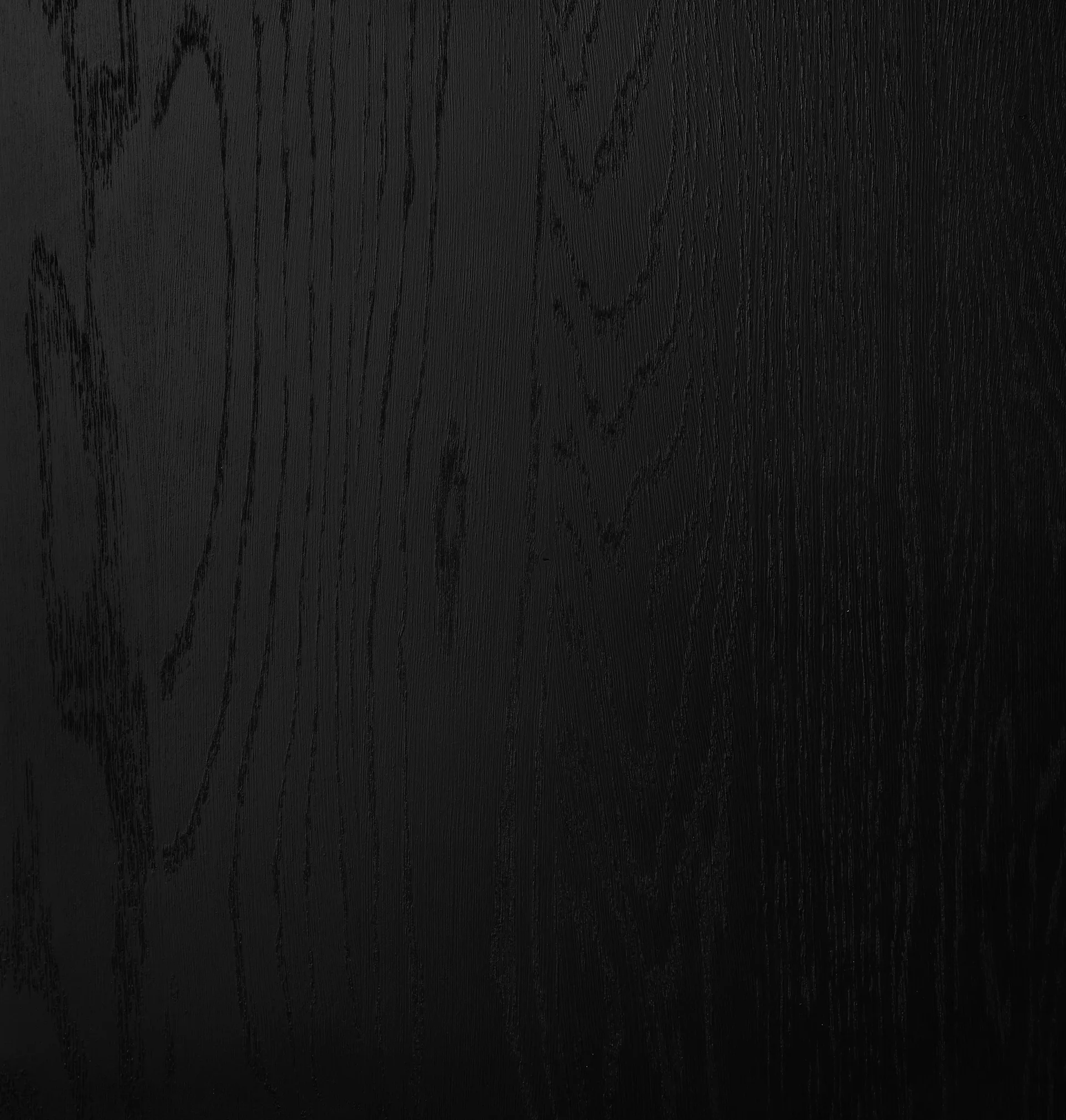 Silla Little Åland roble, Negro Stolab