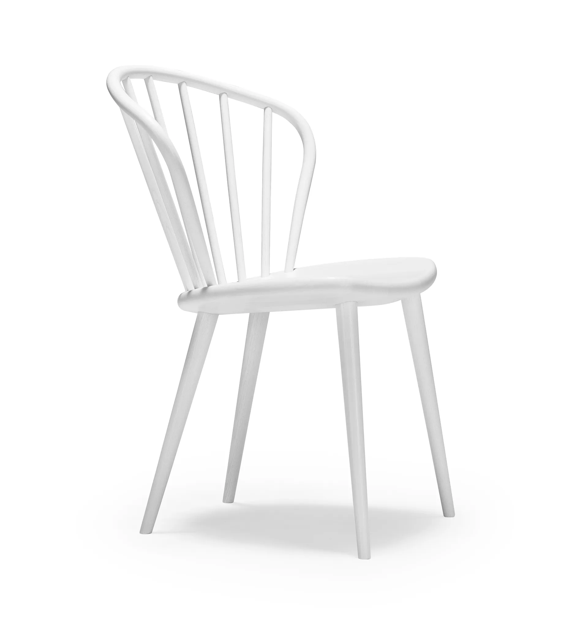 Silla Miss Holly, Blanco 21 opaco Stolab