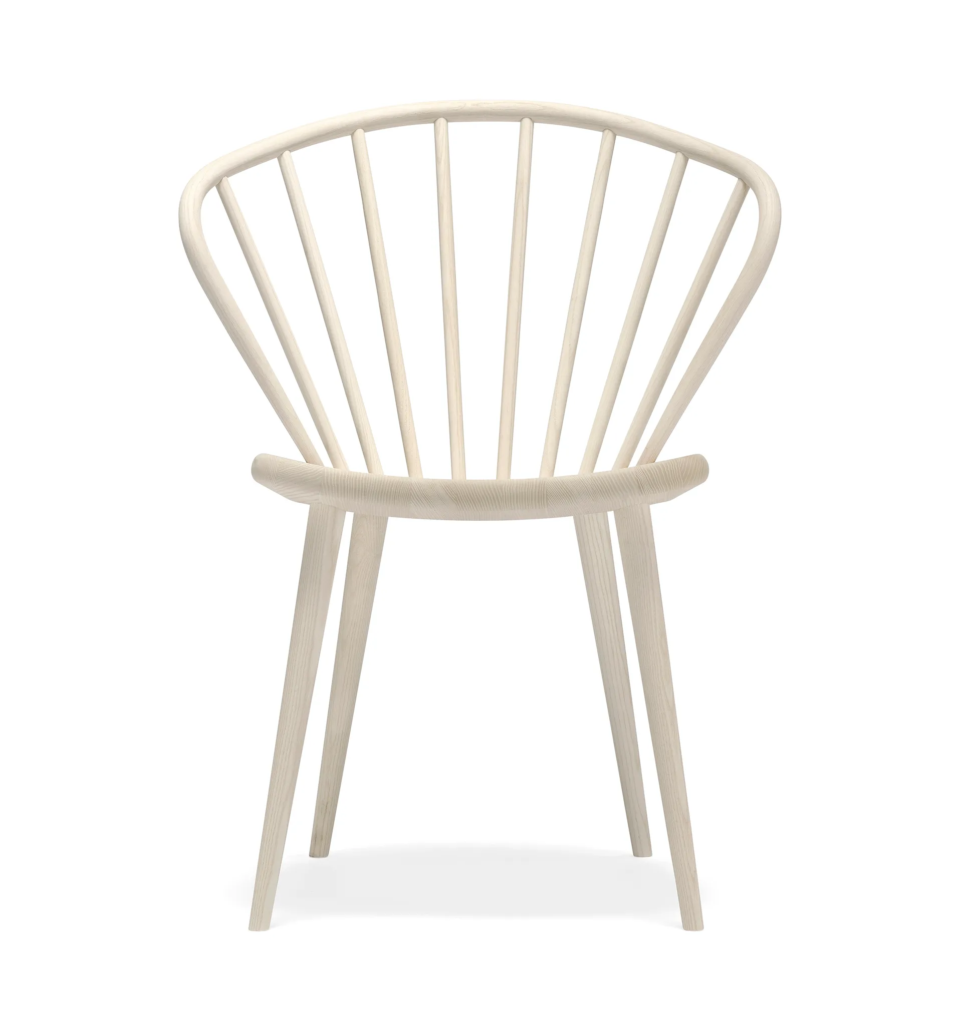 Silla Miss Holly, Fresno aceite blanco Stolab