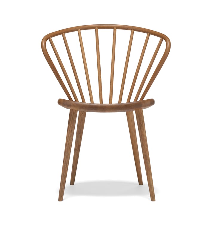 Silla Miss Holly - Roble aceite natural - Stolab