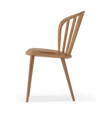 Silla Miss Holly - Roble aceite natural - Stolab