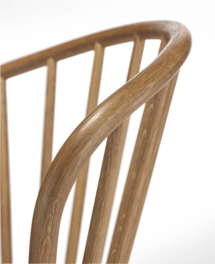 Silla Miss Holly, Roble aceite natural Stolab