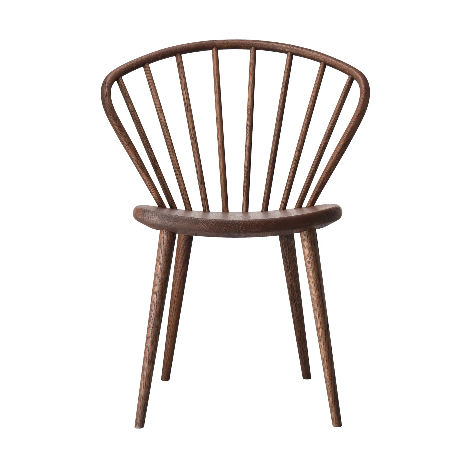 Silla Miss Holly Special Edition, Roble Chocolat aceite Stolab