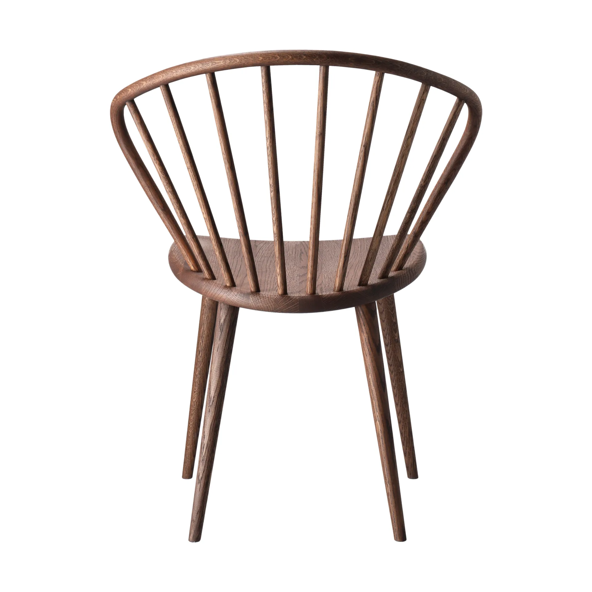 Silla Miss Holly Special Edition, Roble Chocolat aceite Stolab