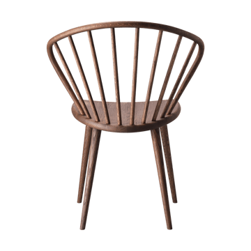 Silla Miss Holly Special Edition - Roble Chocolat aceite - Stolab
