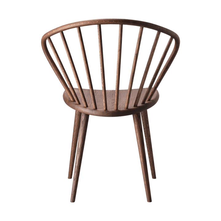 Silla Miss Holly Special Edition, Roble Chocolat aceite Stolab