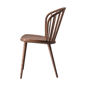 Silla Miss Holly Special Edition - Roble Chocolat aceite - Stolab