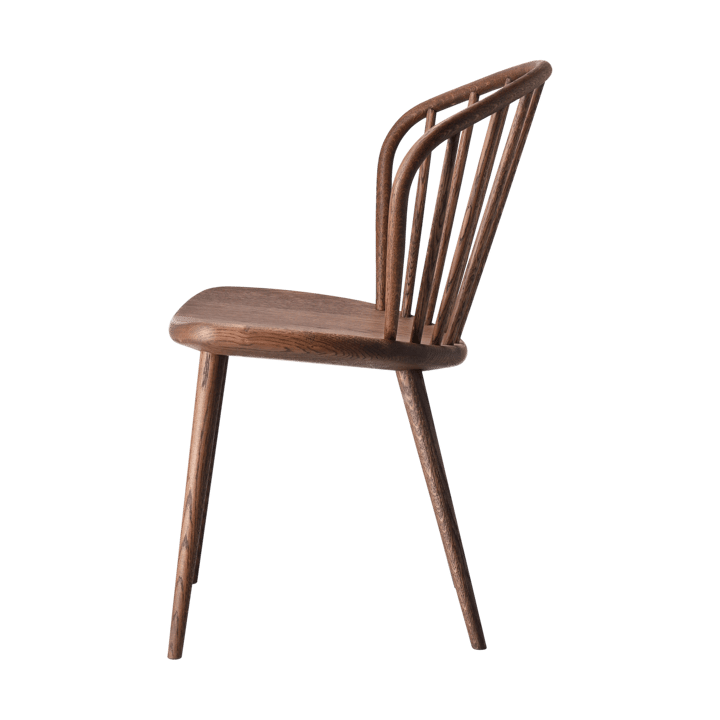 Silla Miss Holly Special Edition, Roble Chocolat aceite Stolab